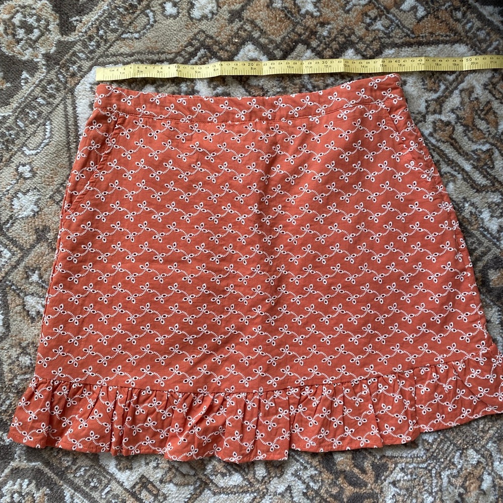 LOST AND WANDER SKIRT SIZE L